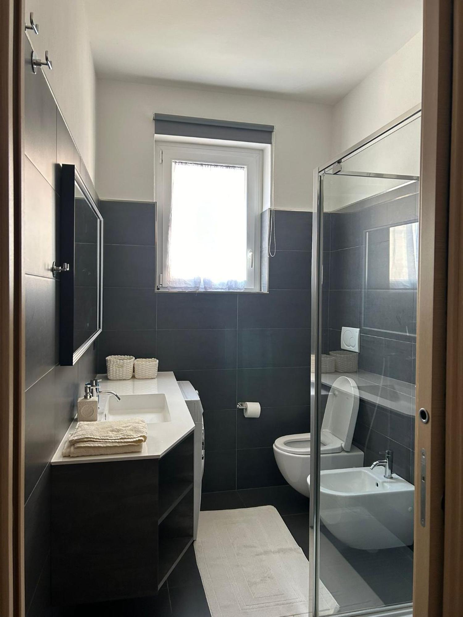 M&M Bergamo Center - Modern Flat With Free Wifi-Netflix And Welcome Italian Coffee Extérieur photo