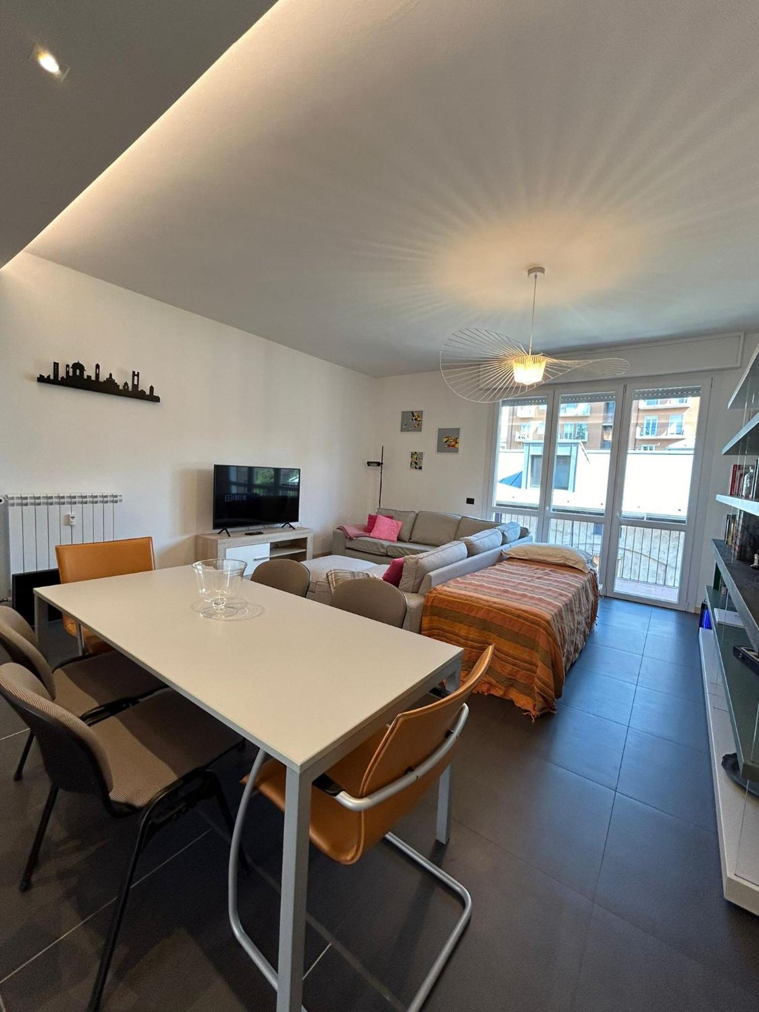 M&M Bergamo Center - Modern Flat With Free Wifi-Netflix And Welcome Italian Coffee Extérieur photo